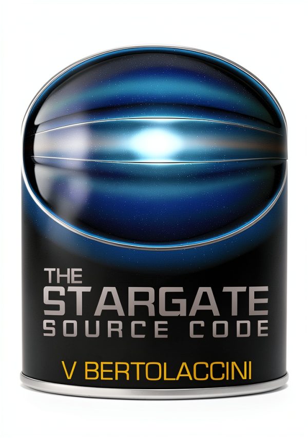 CosmicBlueCB Kindle Stargate Series eBook-0