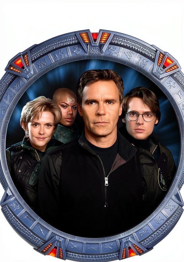 Stargate Trivia Quiz Book Amazon Kindle Edition-0