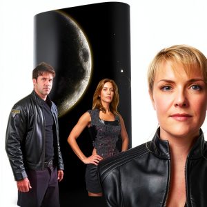 Stargate Atlantis Kindle Book by Fandemonium Books-0