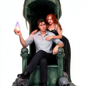 Teen Fantasy Romance Kindle eBook Simon Schuster-0