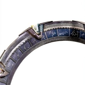 Stargate SG-1 Stargate Atlantis Far Horizons Kindle Book-0