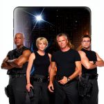 Stargate SG-1 Kindle Book by Fandemonium Books-0