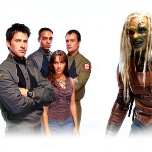 Stargate Atlantis Book 3 Fandemonium Kindle eBook-0