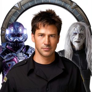 Stargate Atlantis Kindle Edition Fandemonium Books-0